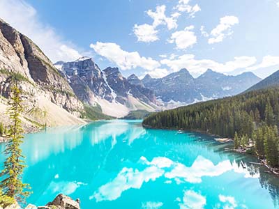 落基山悠閒4日遊